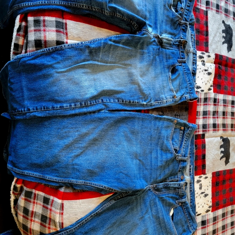 Old navy pants